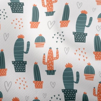 Love Cactus Dobby