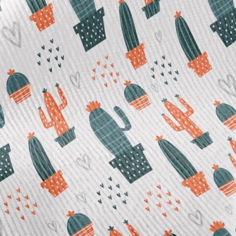 Love Cactus Standard Corduroy