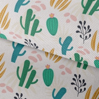 Happy Jumping Cactus Waterproof Oxford