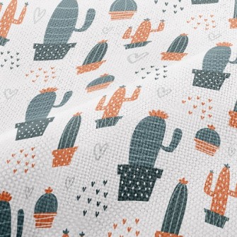 Love Cactus Performance Linen