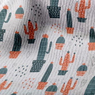 Love Cactus Terry