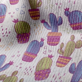 Mexican Cactus Terry