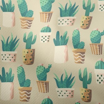 Cactus And Succulent Potted Pl Dobby