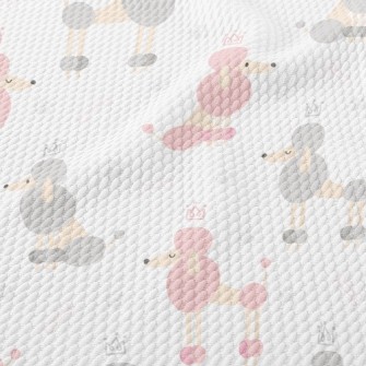 Champion Poodle Birdseye Piqué