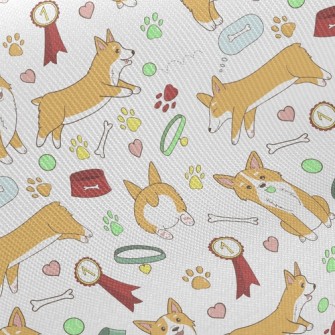 Champion Corgi Twill