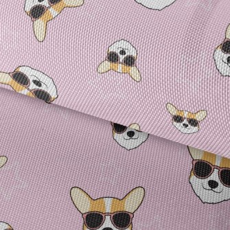 Corgi Sunglasses Waterproof Oxford