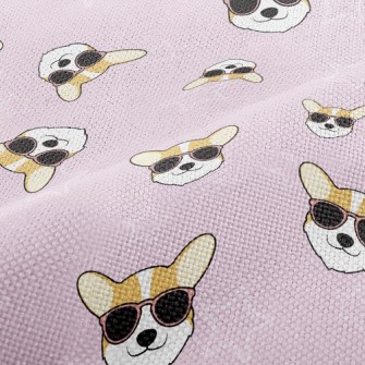 Corgi Sunglasses Performance Linen