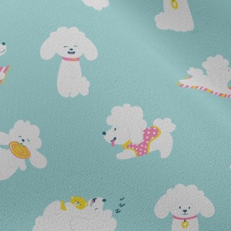 Maltese Life Chiffon