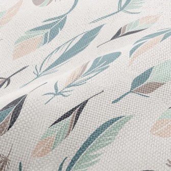 Falling Feathers Performance Linen