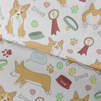 Champion Corgi Waterproof Oxford