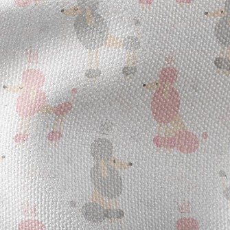 Champion Poodle Waterproof Canvas