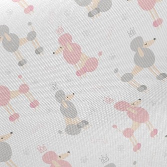 Champion Poodle Twill