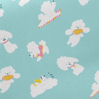 Maltese Life Twill