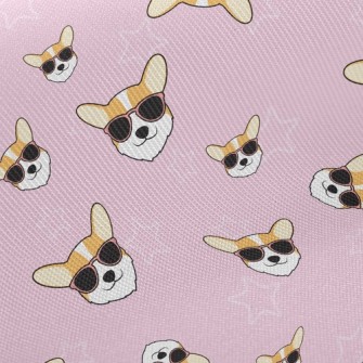 Corgi Sunglasses Twill