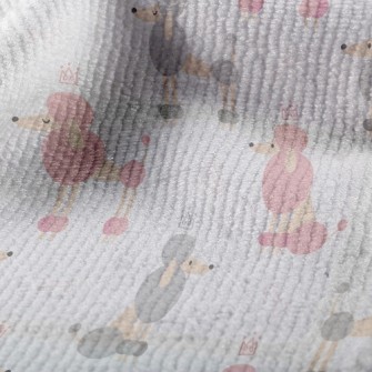 Champion Poodle Terry