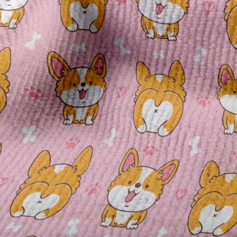 Sexy Butt Corgi Terry