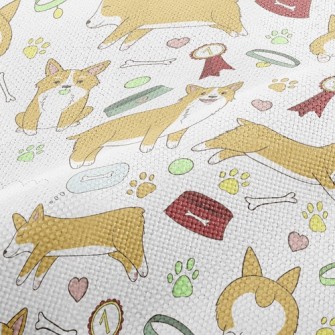 Champion Corgi Performance Linen