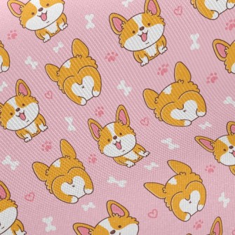 Sexy Butt Corgi Twill
