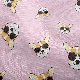 Corgi Sunglasses Dobby