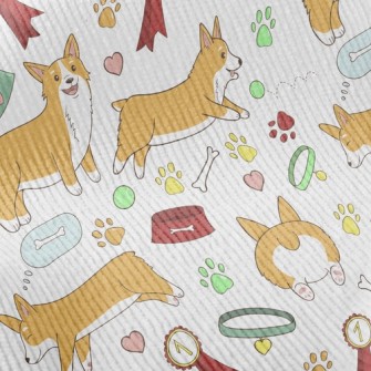 Champion Corgi Standard Corduroy