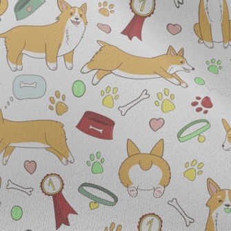 Champion Corgi Chiffon