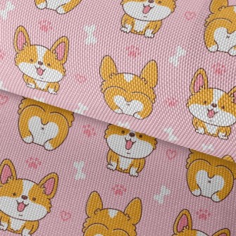 Sexy Butt Corgi Waterproof Oxford