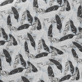 Simple Texture Feather Twill