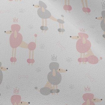 Champion Poodle Chiffon