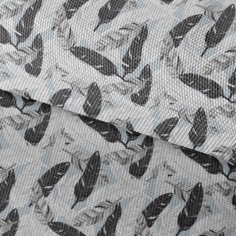 Simple Texture Feather Waterproof Oxford