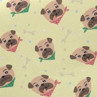 Twin Bulldogs Twill