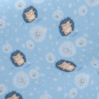 Dandelion And Hedgehog Twill