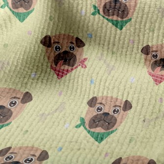 Twin Bulldogs Terry