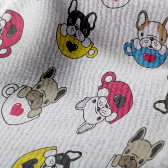 French Bulldog Coffee Mug Terry