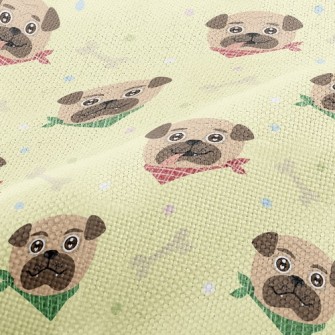 Twin Bulldogs Performance Linen