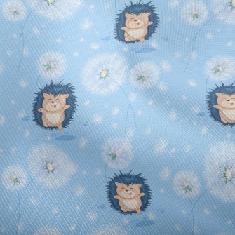 Dandelion And Hedgehog Dobby