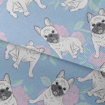 Rose And Bulldog Waterproof Oxford