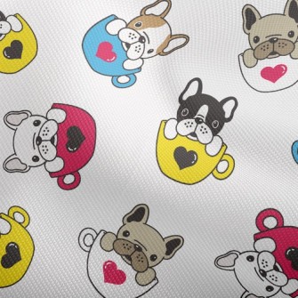 French Bulldog Coffee Mug Dobby