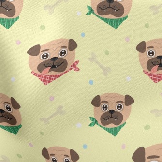 Twin Bulldogs Stretch Ponte