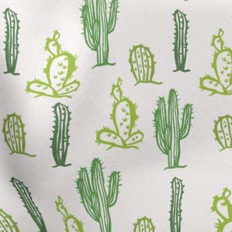 Desert Cactus Stretch Ponte