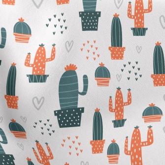 Love Cactus Stretch Ponte