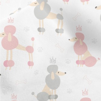 Champion Poodle Micro Fleece