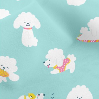 Maltese Life Micro Fleece