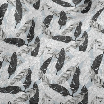 Simple Texture Feather Minky
