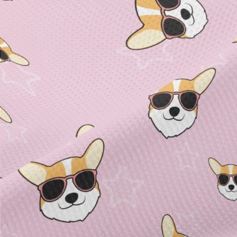 Corgi Sunglasses Piqué