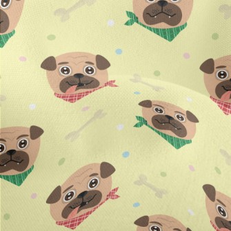 Twin Bulldogs Lightweight Performance Linen