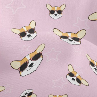 Corgi Sunglasses Lightweight Performance Linen
