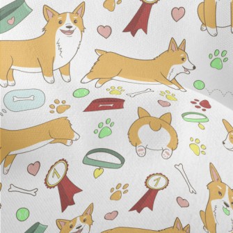 Champion Corgi Lightweight Performance Linen