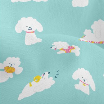 Maltese Life Lightweight Performance Linen