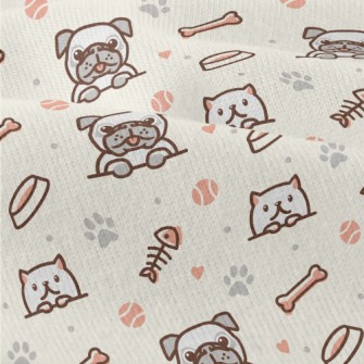 Cats And Dogs Baseball Game Modern Jersey