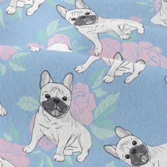 Rose And Bulldog Modern Jersey